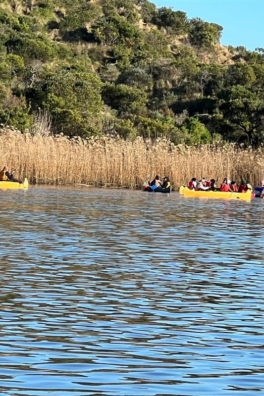 Year 8 Girls: Camp Kangaroobie